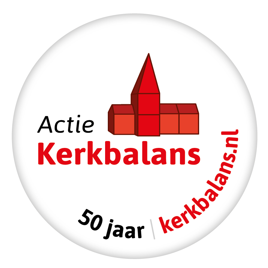 Actie Kerkbalans logo