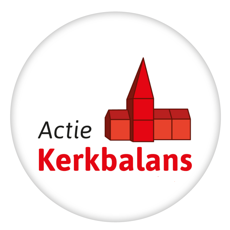 Actie Kerkbalans logo